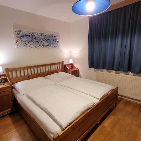 אלמאו Ferienwohnung Schmiedhofer מראה חיצוני תמונה