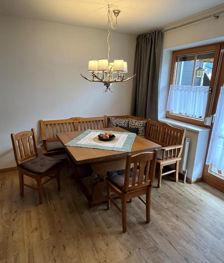 אלמאו Ferienwohnung Schmiedhofer מראה חיצוני תמונה