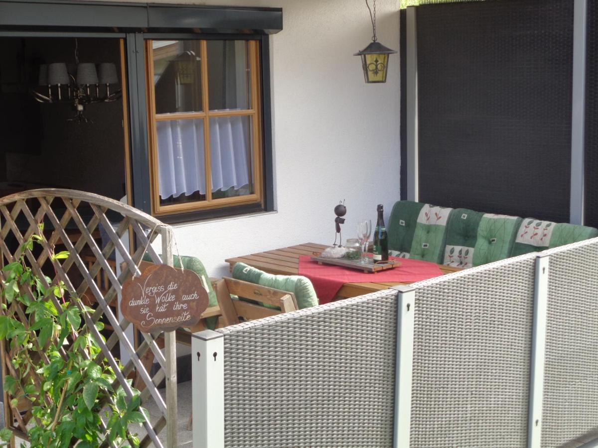 אלמאו Ferienwohnung Schmiedhofer מראה חיצוני תמונה