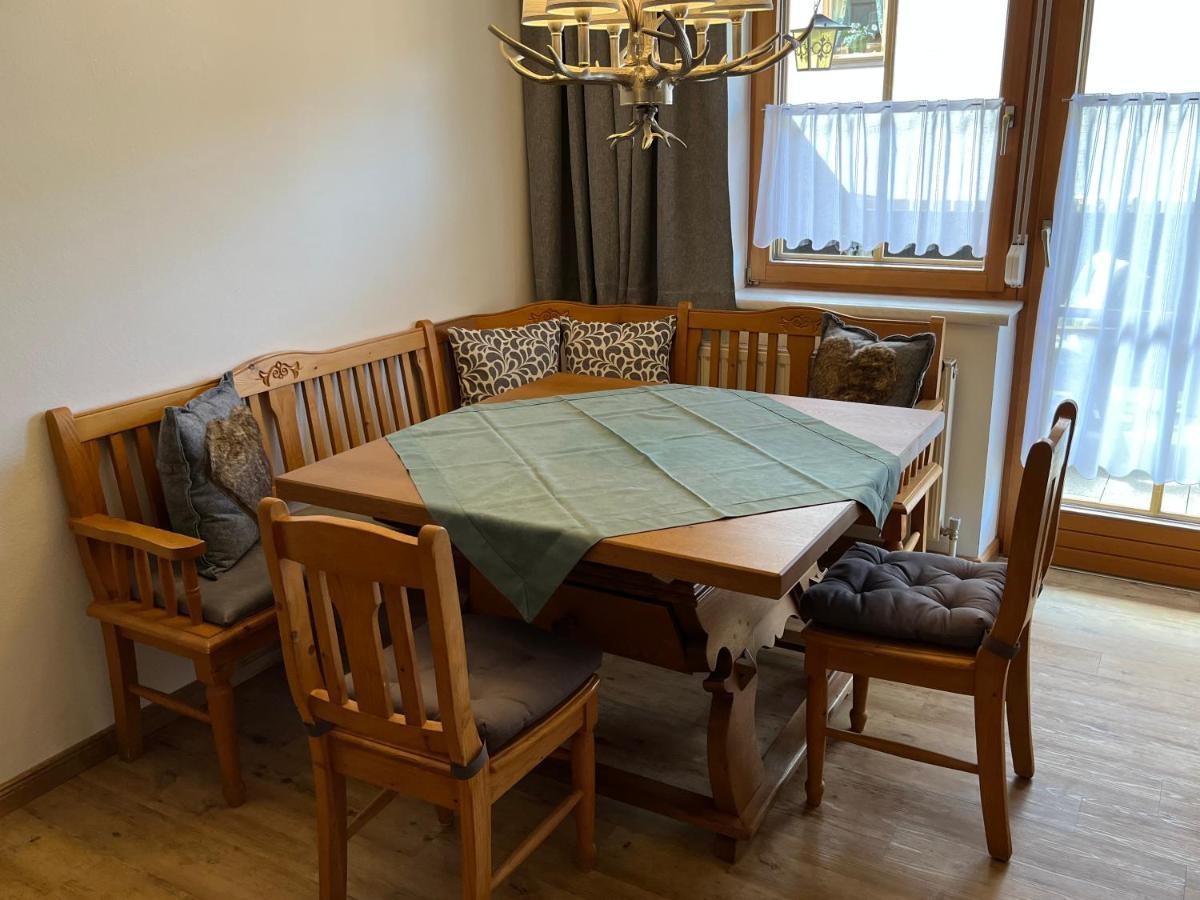 אלמאו Ferienwohnung Schmiedhofer מראה חיצוני תמונה