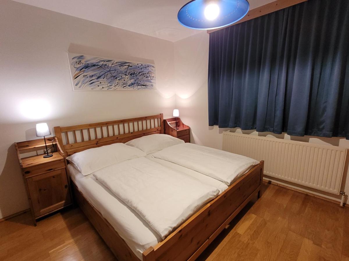 אלמאו Ferienwohnung Schmiedhofer מראה חיצוני תמונה