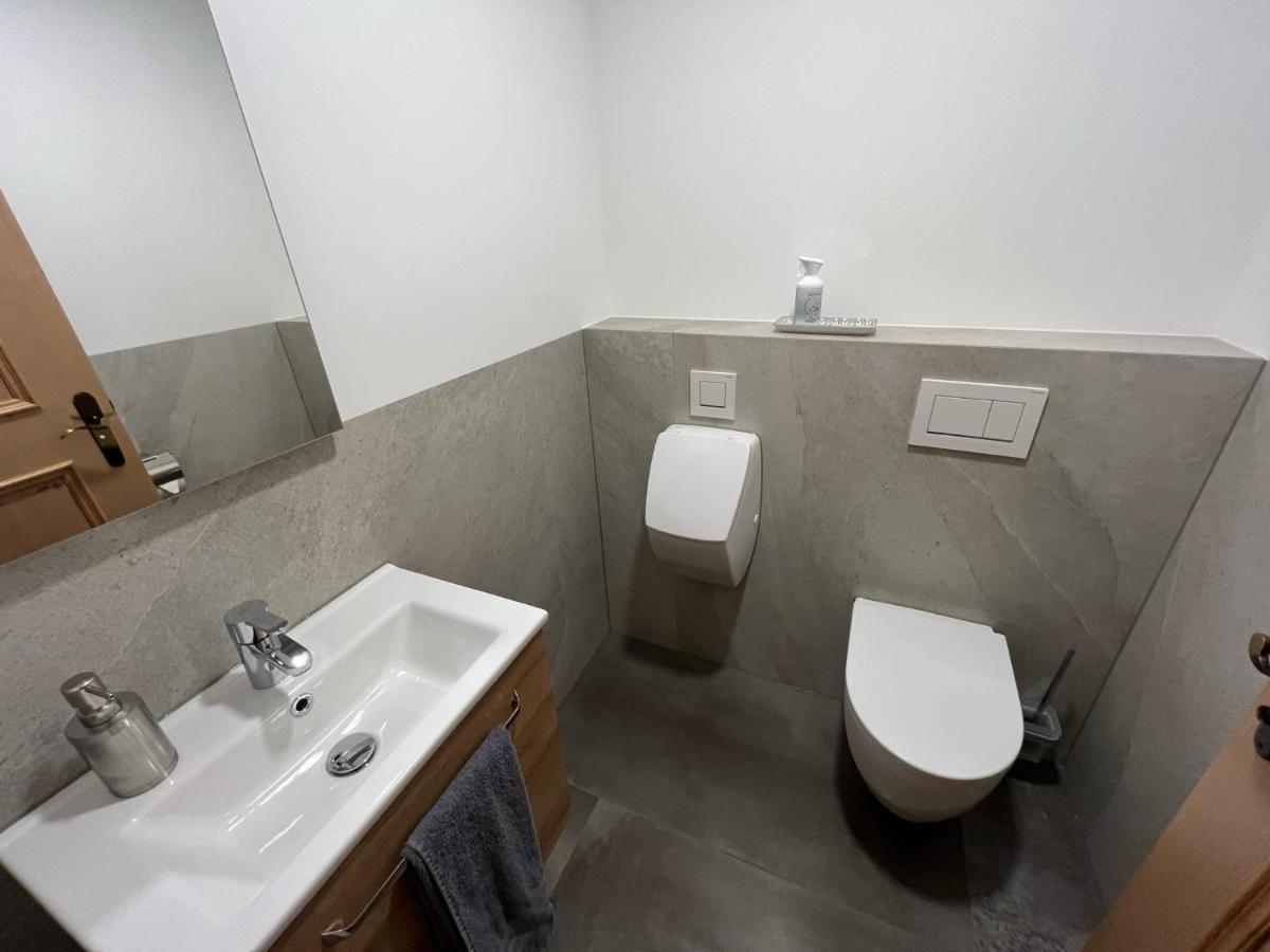 אלמאו Ferienwohnung Schmiedhofer מראה חיצוני תמונה