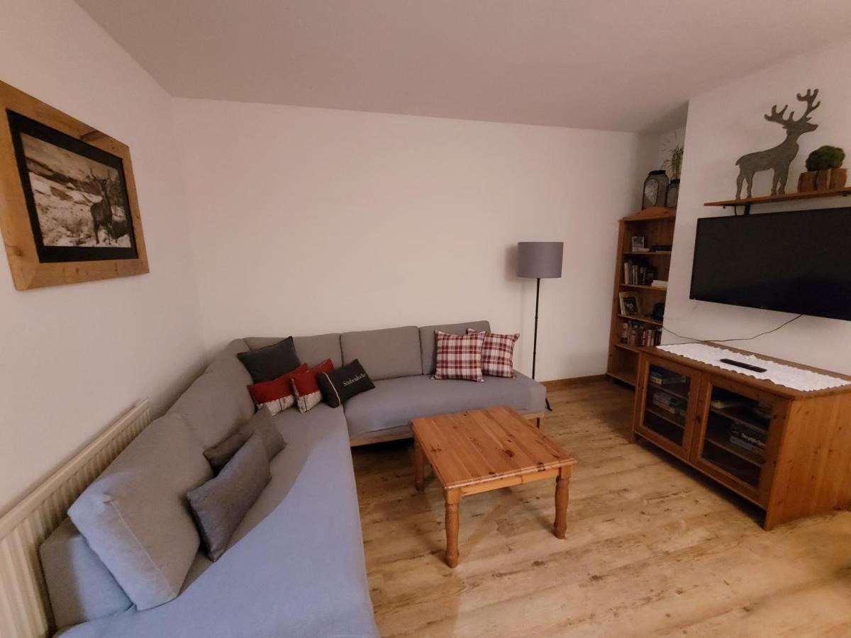 אלמאו Ferienwohnung Schmiedhofer מראה חיצוני תמונה