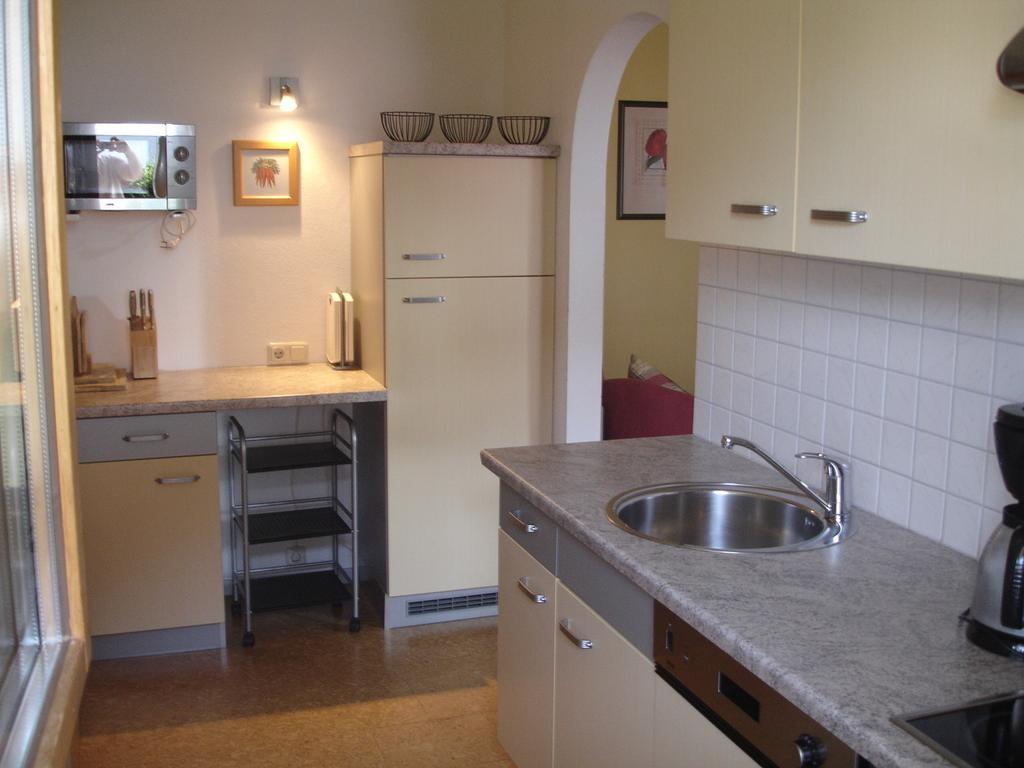 אלמאו Ferienwohnung Schmiedhofer חדר תמונה