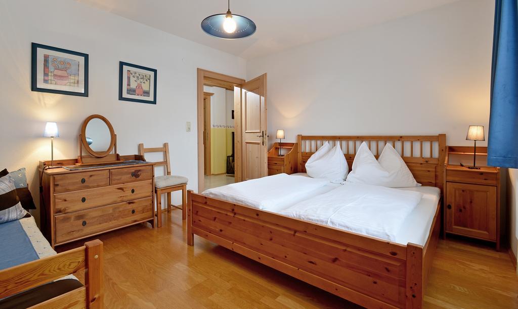 אלמאו Ferienwohnung Schmiedhofer חדר תמונה