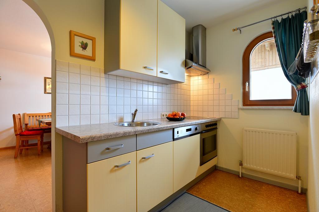 אלמאו Ferienwohnung Schmiedhofer חדר תמונה